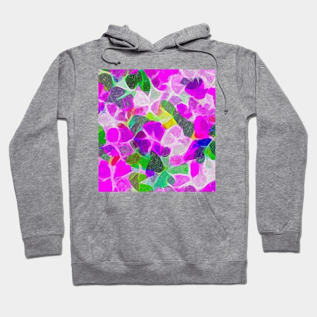 Flower Dust Hoodie by skycloudpics